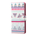 Pikkukuva 6 / 6: Plånboksfodral Samsung Galaxy S8 - Aztek