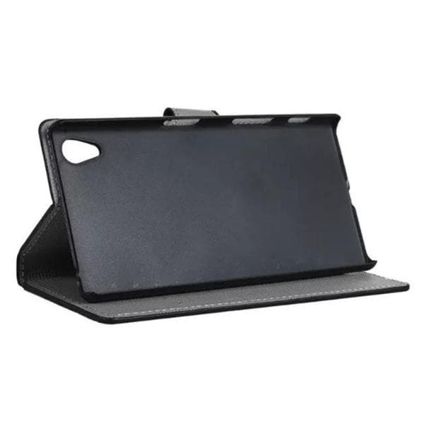 Plånboksfodral Sony Xperia Z5 - Ugglor & Hjärtan