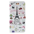 Pikkukuva 5 / 6: Plånboksfodral Huawei Honor 7 – Paris
