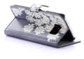 Miniatyrbillede 4 af 6: Plånboksfodral Samsung Galaxy S7 Edge – Små Blommor