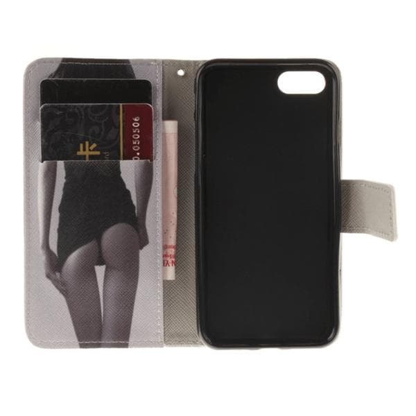 Plånboksfodral Apple iPhone 7 – Sensuell