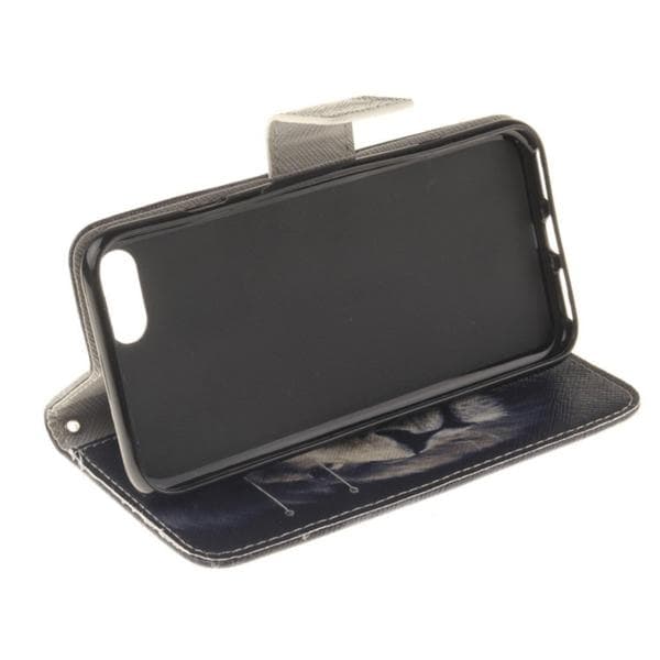 Plånboksfodral Apple iPhone 7 – Lejon