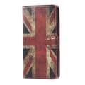 Pikkukuva 4 / 5: Plånboksfodral Sony Xperia X Compact - Flagga UK