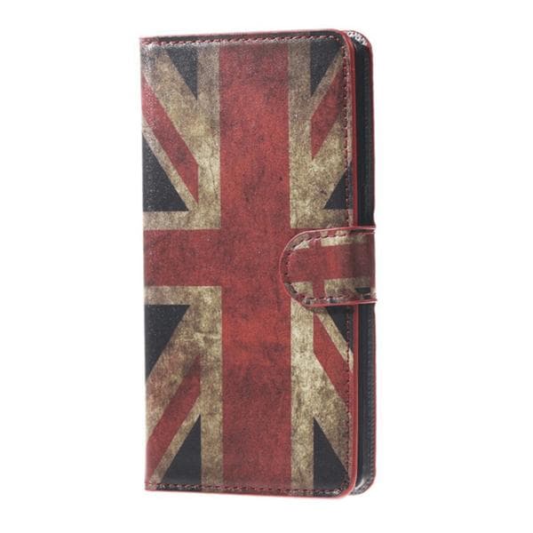 Plånboksfodral Sony Xperia X Compact - Flagga UK