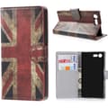 Pikkukuva 1 / 5: Plånboksfodral Sony Xperia X Compact - Flagga UK