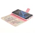 Miniatyrbillede 3 af 9: Plånboksfodral Samsung Galaxy S7 Edge – Drömfångare/Dreamcatcher