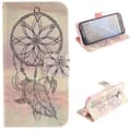 Miniatyrbillede 1 af 9: Plånboksfodral Samsung Galaxy S7 Edge – Drömfångare/Dreamcatcher