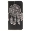 Miniatyrbillede 9 af 9: Plånboksfodral Samsung Galaxy S7 Edge – Drömfångare/Dreamcatcher