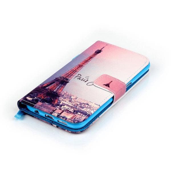 Plånboksfodral Samsung Galaxy S7 – Paris Je T’aime
