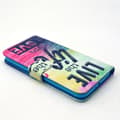Miniatyrbild 4 av 7: Plånboksfodral Samsung Galaxy S6 – Live The Life You Love