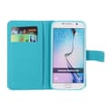 Miniatyrbild 2 av 7: Plånboksfodral Samsung Galaxy S6 – Live The Life You Love