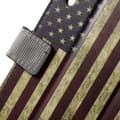 Miniatyrbillede 8 af 8: Plånboksfodral Sony Xperia XA - Flagga USA