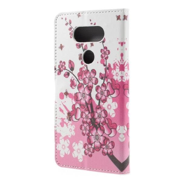 Plånboksfodral LG G5 - Körsbärsblommor