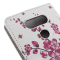 Pikkukuva 9 / 10: Plånboksfodral LG G5 - Körsbärsblommor