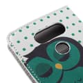 Pikkukuva 5 / 7: Plånboksfodral LG G5 – Prickigt med Uggla