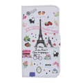 Miniatyrbillede 6 af 9: Plånboksfodral Sony Xperia XA - Paris