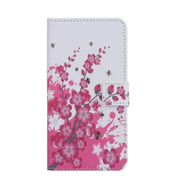 Plånboksfodral Sony Xperia Z5 Compact - Körsbärsblommor