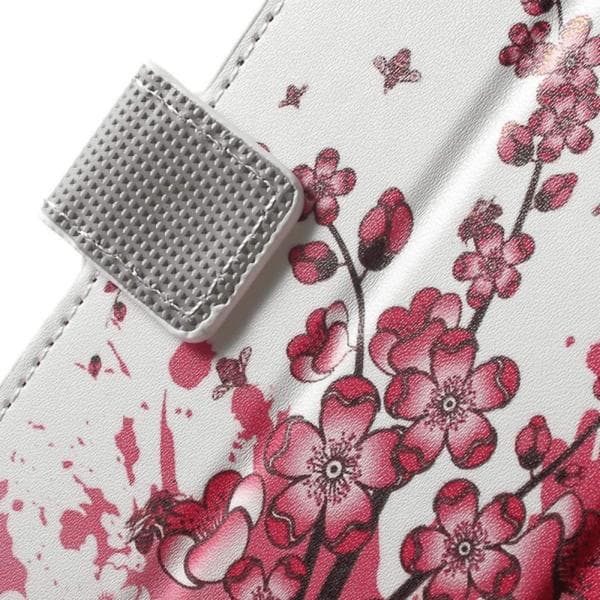 Plånboksfodral Sony Xperia Z5 Compact - Körsbärsblommor