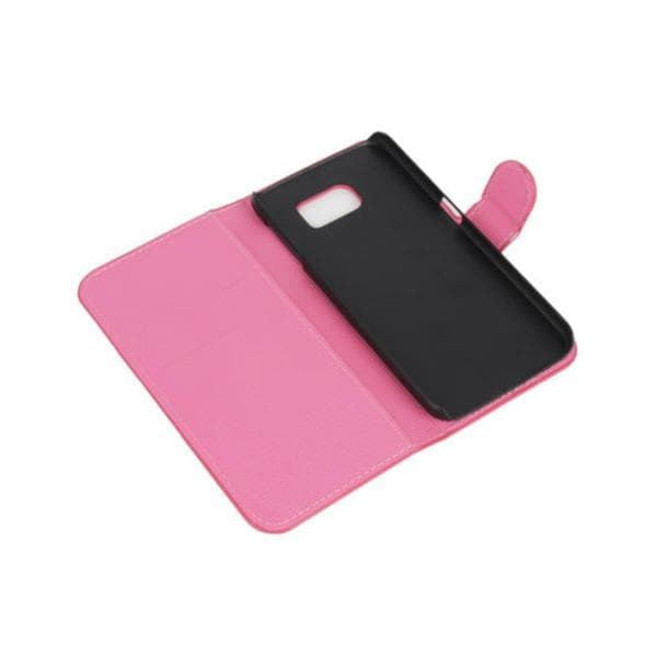 Plånboksfodral Samsung Galaxy S6 – Lotus
