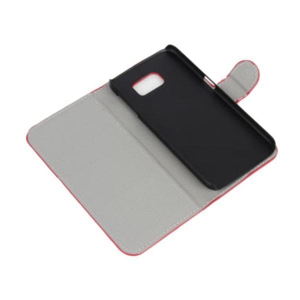 Plånboksfodral Samsung Galaxy S6 Edge - Flagga UK