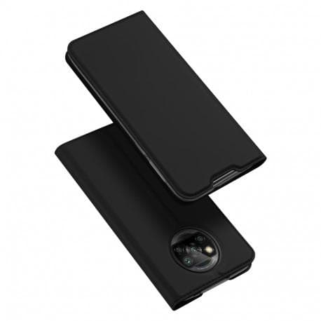 Xiaomi Poco X3 NFC Exclusive Flip Case Smooth®-kortslot