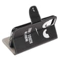 Miniatyrbild 2 av 4: Plånboksfodral Apple iPhone 12 Pro - Don’t Touch My Phone
