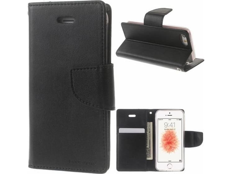 Mercury Mercury Bravo iPhone 12/12 Pro 6.1 "black/black