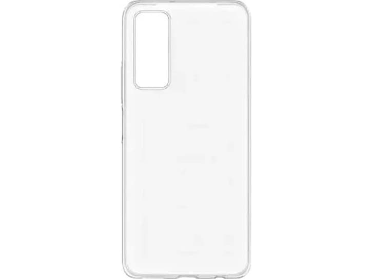 HUAWEI P SMART 2021 PROTECTIVE COVER TRANSPARENT