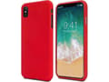 Miniatyrbild 1 av 2: Mercury Mercury Soft iPhone 12/12 Pro 6,1" czerwony/red