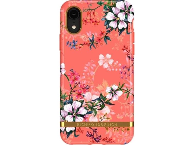 Richmond & Finch Richmond & Finch Coral Dreams for iPhone XS Max
