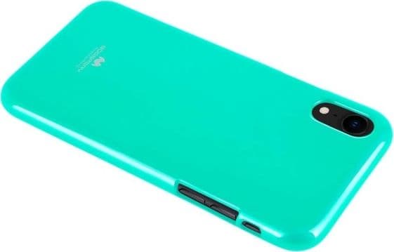 Mercury Mercury Jelly Case iPhone 12 Pro Max 6,7" miętowy/mint