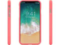 Miniatyrbilde 2 av 2: Mercury Mercury Soft iPhone 12 Pro Max 6,7" rosa/rosa