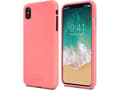 Miniatyrbilde 1 av 2: Mercury Mercury Soft iPhone 12 Pro Max 6,7" rosa/rosa