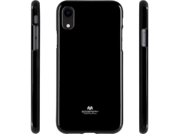 Mercury Mercury Jelly Case iPhone 12 mini 5,4" czarny/black