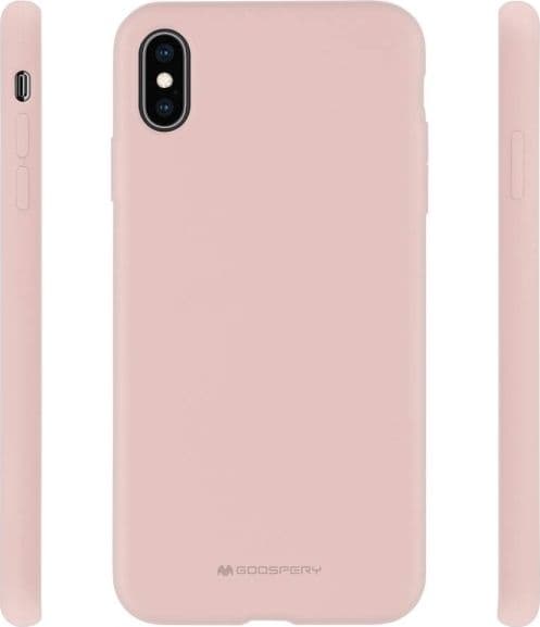 Mercury Silicone iPhone 7/8 rosa-sand/rosa sand