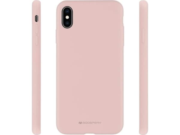 Mercury Silicone iPhone 7/8 rosa-sand/rosa sand