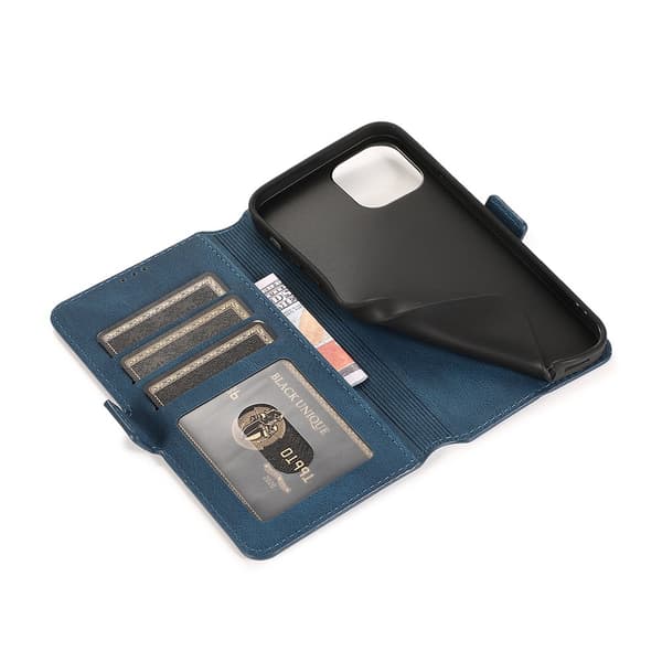iPhone 12 - Stilrent Floveme Plånboksfodral