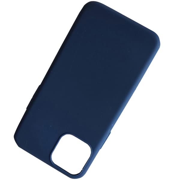 iPhone 12 - Stilsäkert Skyddande TPU Skal