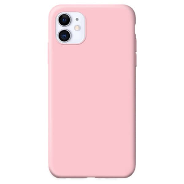 iPhone 12 - Stilsäkert Skyddande TPU Skal