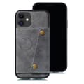 Miniatyrbild 5 av 11: Smidigt Stilrent Skal med Kortfack - iPhone 12