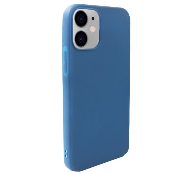 Stötdämpande TPU Skal LEMAN - iPhone 12