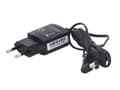 Miniatyrbilde 1 av 4: Fanvil PSU-506 strømforsyning svart 5V/0,6A