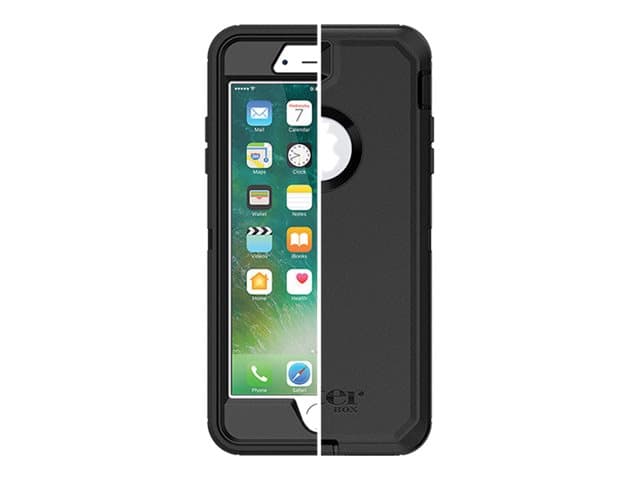 Otterbox Defender iPhone7 Plus/iPhone 8 Plus Black
