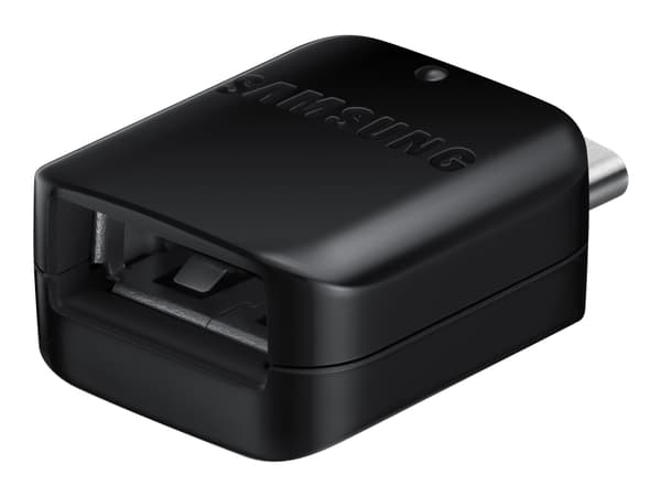 Samsung - USB-adapter - USB (hona) till 24 pin USB-C (hane) - svart