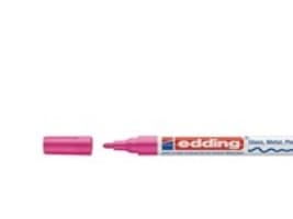 Paintmarker, Edding 751, 1-2 mm, pink