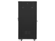 LANBERG FF01-6832-12B-KPL free-standing rack 19inch demounted flat pack 32U/600x800mm black