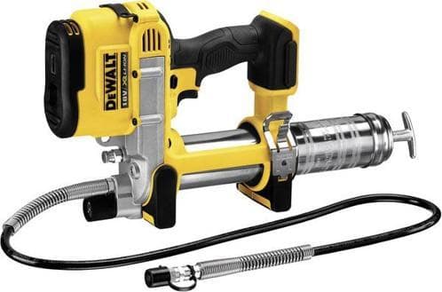 DeWALT DCGG571NK-XJ - Rasvapistooli - ilman akkua - 18 V