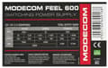 Miniatyrbild 3 av 5: ModeCom FEEL - Nätaggregat (intern)