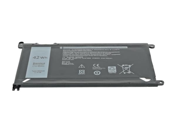 Battery for Dell Vostro 14 (5468), Inspiron 15 (5568) 2200 mAh (25 Wh) 11.4 Volt