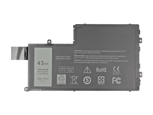 MITSU BC/DE-5445 5BM303 laptop battery (43 Wh for Dell laptops)